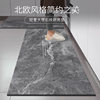 Full kitchen water-absorbing and oil-absorbing floor mats, non-slip, dirt-resistant, wear-resistant, dust-proof carpets, custom-cut and thickened floor mats