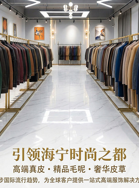 断码不退换黑色立领双面呢大衣女秋冬新款中长款系带收腰羊毛呢