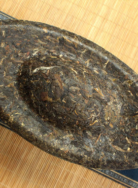 滇湘元宝普洱茶雕摆件云南特色纪念品茶叶工艺品送礼装饰开业礼品