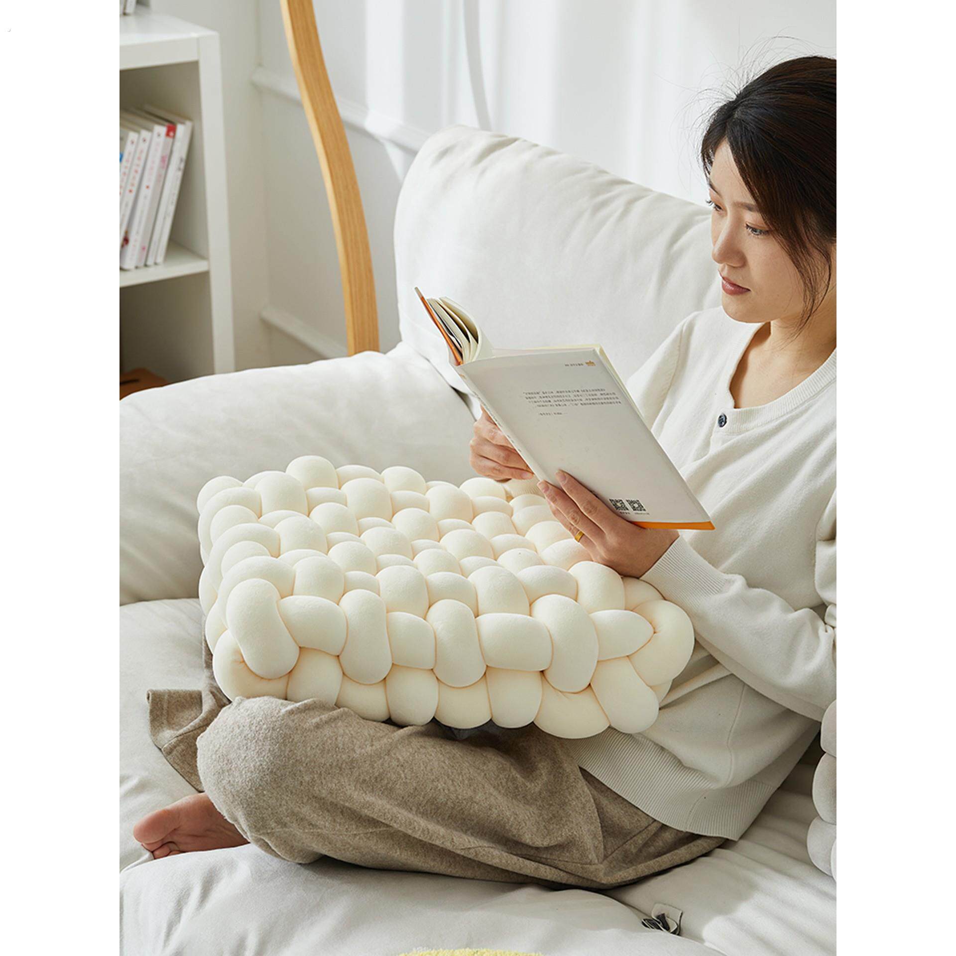 Cushion chair cushion lazy floor cushion tatami bay window futon butt cushion internet celebrity seat cushion Japanese style fart cushion