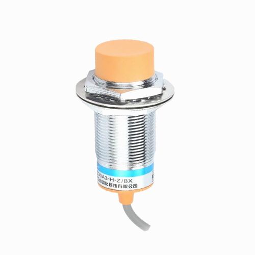 沪工OMCH电容式接近开关LJC30A3-H-Z/BX直流三线NPN常开12V24VM30 - 图3