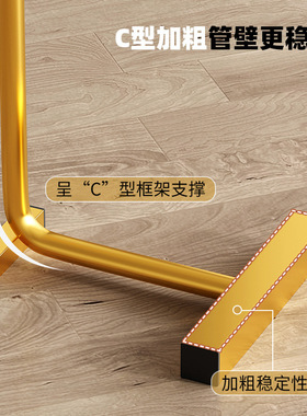 沙发边几边柜边桌客厅茶桌置物架床头床边迷你阳台小茶几桌奶油风