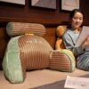 Bed seat, backrest, nursing chair, tatami, bay window, lazy sofa, single seat cushion, summer reclining and sleeping waist protection