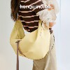 Hongumomo star's same style crossbody yoyo bag
