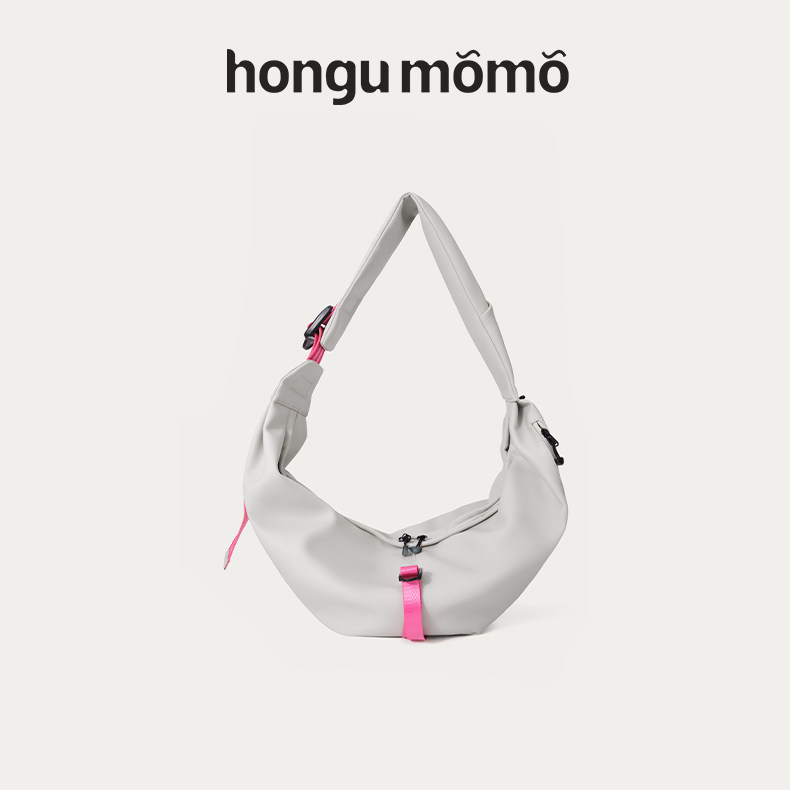 Hongumomo star's same style crossbody yoyo bag