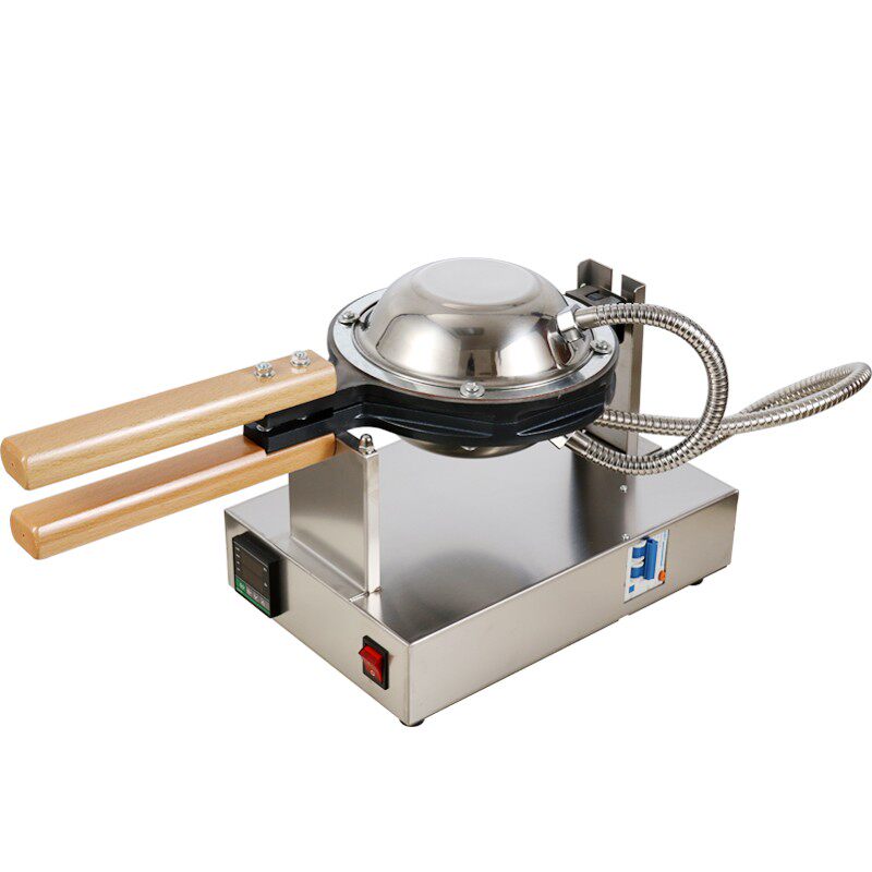 Yufengchao Hong Kong QQ egg waffle machine commercial household machine Hong Kong style egg cake machine egg waffle machine electric hot pancake machine