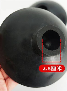 专业罗盘支架吸盘加大加厚无磁12厘米吸碗托盘罗经仪三脚架配件