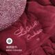 ຊຸດນອນຊຸດຊັ້ນເທິງຂອງ Coral velvet ສໍາລັບແມ່ຍິງລະດູຫນາວຫນາສາມຊັ້ນ quilted ຫນາພິເສດ flannel ອົບອຸ່ນຂະຫນາດໃຫຍ່ລະດູຫນາວຫນາພິເສດ