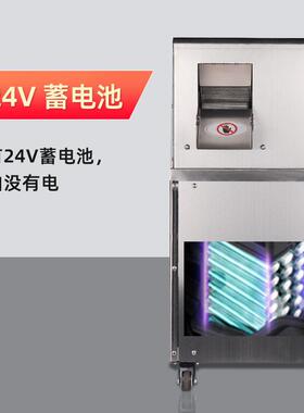 厂家直供商用甘蔗榨汁机 全自动不锈钢生榨设备 新榨立式甘蔗机