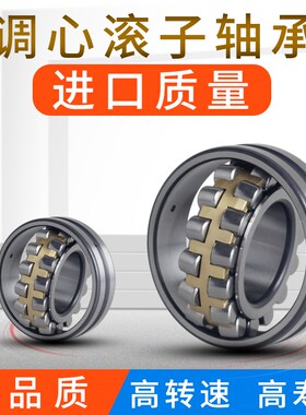 双列调心滚子轴承22205 22206 22207 22208 22209 22210CC CA/W33