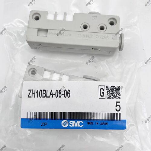 SMC真空发生器ZH05/07/10BSA/13BLA-06-06 01-01-01-02 08-10原装 - 图0