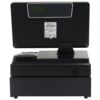 Aibo AB Super 87 cash register all-in-one shopping mall 4 city convenience store sales cash register cash register computer system