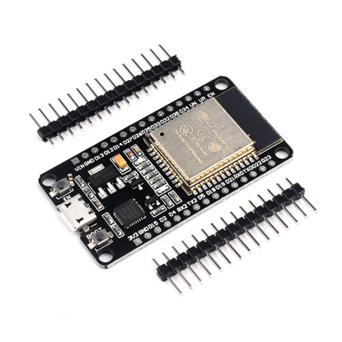 ESP-32开发板WIFI+蓝牙2合1双核CPU低功耗ESP32模块ESP-32S系统板 - 图3