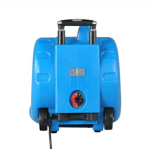 白云洁霸BF540商用酒店商场鼓风机杆冷风热风吹干机带拉杆3200W - 图1