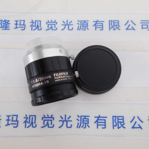 FUJINON富士能HF35HA-1B?高清工业镜头现货 - 图0