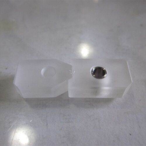 线切割配件 慢走丝耗材 慢走丝中位钻石眼模 S101 AB块 - 图0