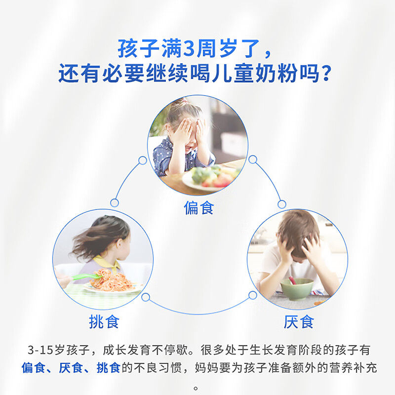 蒙牛未来星儿童成长牛奶粉400g小条装高钙青少年学生营养早餐奶粉,淘宝优惠券,粉丝福利购,淘宝优惠卷