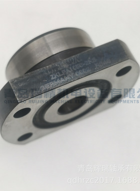 I-N-A推力角接触球轴承ZKLFA1050-2RS椭圆形平面法兰