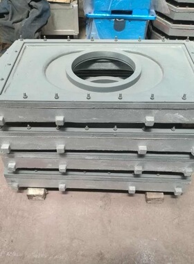 水泥厂机械用熟料/水泥新状态备件密封装置总成的5000TPD单眼冷却