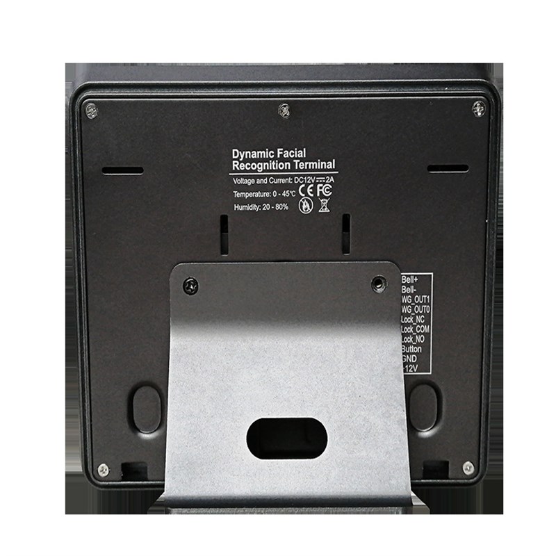 TM-DF05 dynamic face recognition access control attendance system multi-language cloud attendance