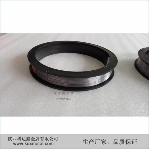 铌丝RO4200牌号Nb1纯铌丝铌合金丝软态硬态退火态铌 - 图2