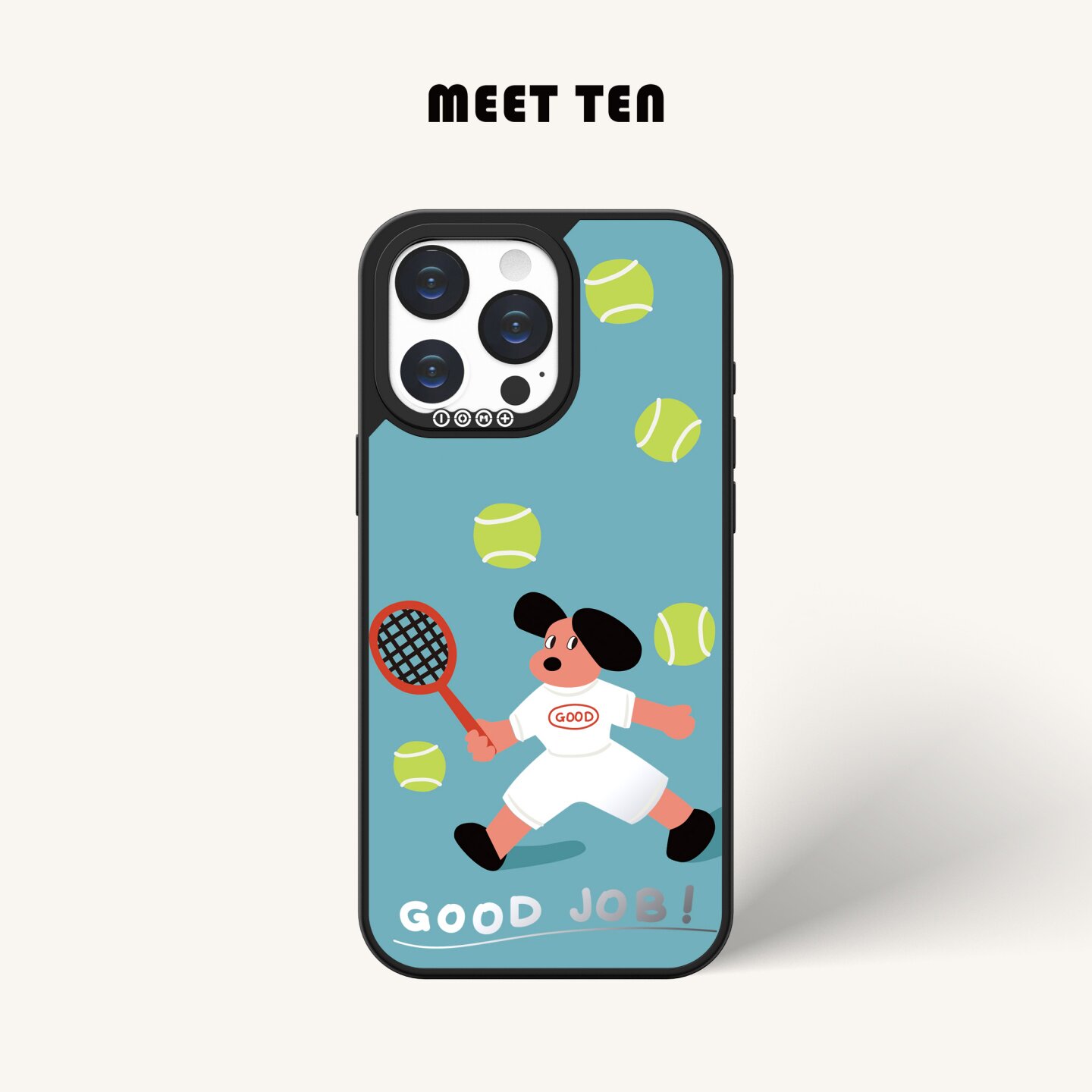 MeetTen Yang Lin Xiaode Slam mobile phone case