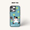 MeetTen Yang Lin Xiaode Slam mobile phone case