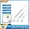 Electric cleaning brush brush crevice brush cleaning kitchen bathroom toilet brush spin mop household appliances cross-border