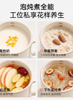 可口可乐养生壶小型一人