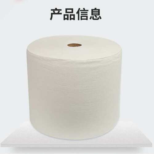 kimberly-clark金佰利L40工业擦拭纸05007A大卷式吸油吸水无尘纸 - 图2