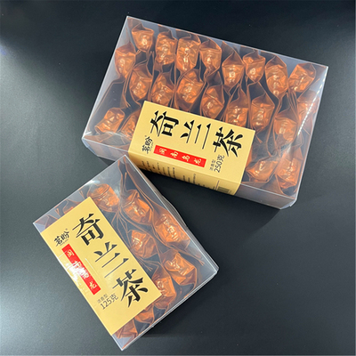 福建平和乌龙茶奇兰香盒装袋泡