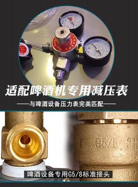 啤酒机专用食品级二氧化碳co2食用啤酒气瓶10升商用钢瓶充气
