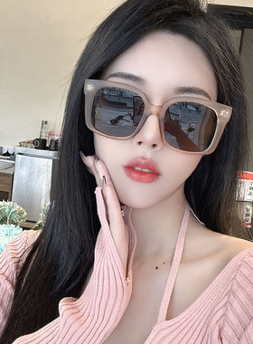 韩版新防紫外线旅游街拍开车墨镜