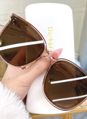 gm网红开车时尚风新款潮太阳镜