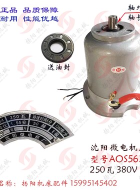 云南/宝鸡车床CY6140/6150/626 车床快移电机300W 沈阳微电机370W