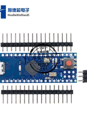 Micro 5V 16M ATMEGA32U4  Leonardo单片机开发板 Nano