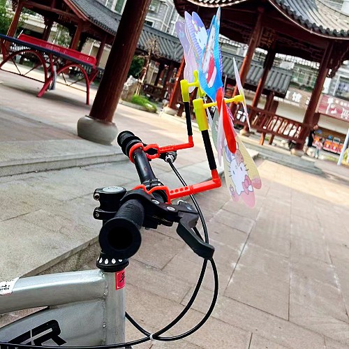 Baby stroller baby stroller colorful windmill wholesale