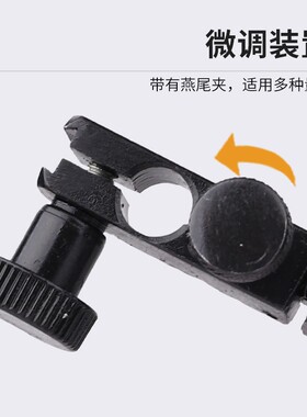 上工磁性磁力表座机械球形万向指示表大表座万能微调杠杆百分表座