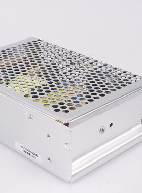 MS-100-24V薄型12V10A小体积替代Nes直流LED开关电源
