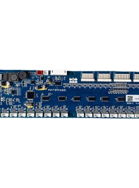 西子电梯西子优耐德轿厢通讯板RS32-C V1.4版本全新带语音插件