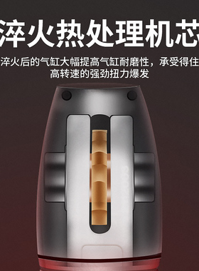 台湾圣耐尔气动打磨机 工业级超声波抛光机S-6698往复式锉刀机
