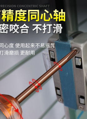 十字螺丝刀一字螺丝起子小起子加长家用螺丝起子带强磁性超硬合金