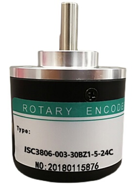 海德型编码器ISC3806-003G-1000BZ3-5-24F 001G 24C 24E 5L 360