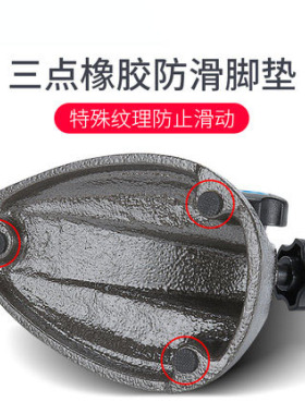 UMLO千分尺底座支架 数显千分尺托架电子分厘卡测量固定座