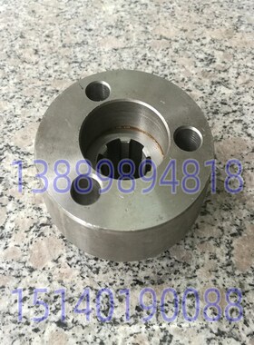 沈阳机床 中捷镗床配件TPX6111B电机联轴器21325
