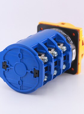 电源切断开关LW26GS-125A GS-160/04-3三相六线6P转换开关160A