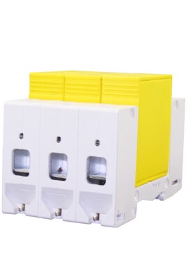 浪涌保护器80KA 防雷器220V 4P电涌保护器20KA家用避雷器 40KA