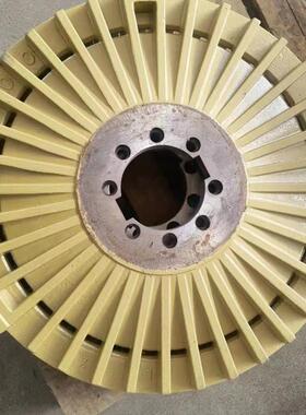 上海宇意离合器气缸盖 适用KB系列机械零件 HT1500气缸盖