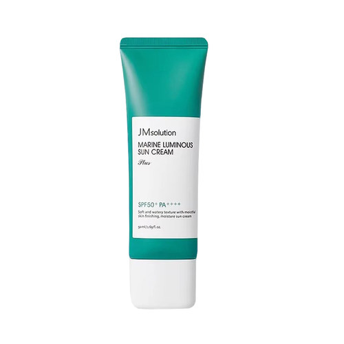 韩国JMsolution防晒霜肌司研水润保湿面部防晒乳SPF50清爽易涂抹 - 图3