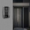 Haikang central control access control machine rain cover fingerprint attendance machine exit button switch waterproof cover outdoor protection box